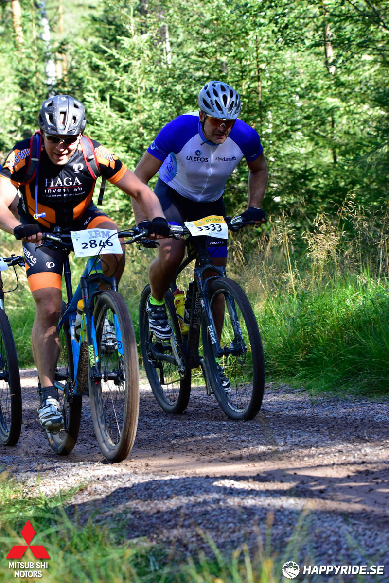 Bild från Cykelvasan 2016